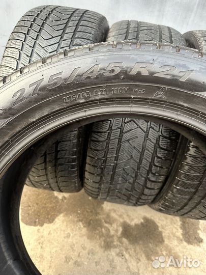 Pirelli Scorpion Winter 275/45 R21 110V