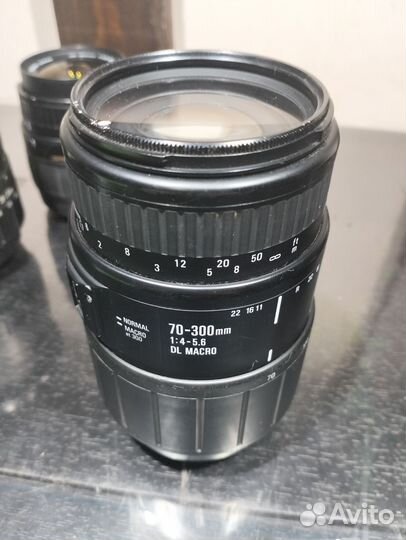 Фотоаппарат Minolta maxxum 7000