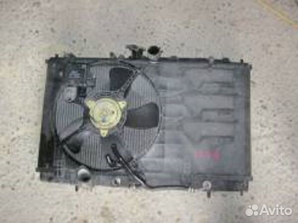Вентилятор охлаждения Mitsubishi Lancer Cedia