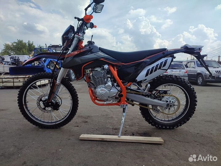 Мотоцикл эндуро Xmotos 250 Cross