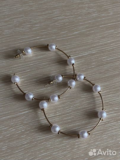 Серёжки