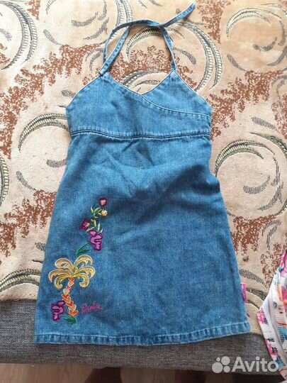 Платье для девочки