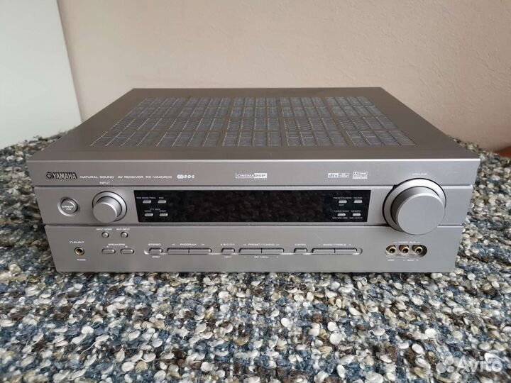 Yamaha RX-v440rds аудио/видео ресивер