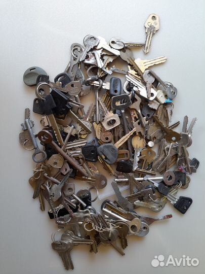 Ключи от замков СССР
