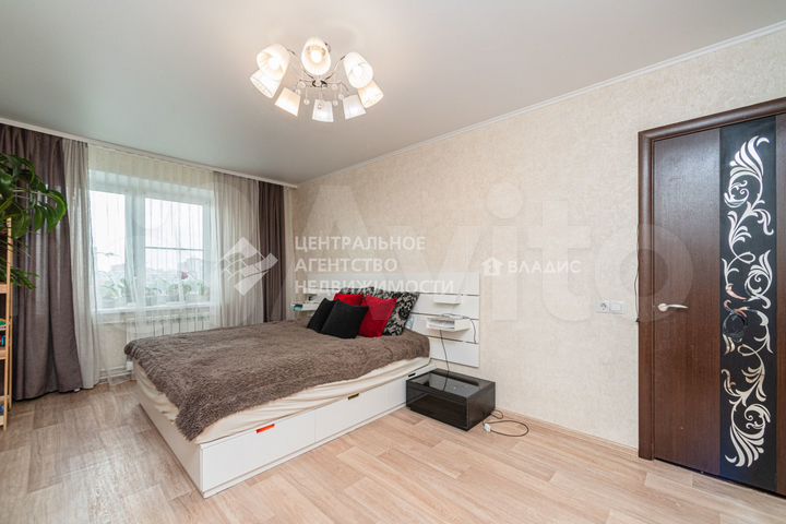 2-к. квартира, 52,6 м², 10/10 эт.