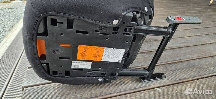 Детское автокресло от 0 до 36 с isofix Cybex Aura