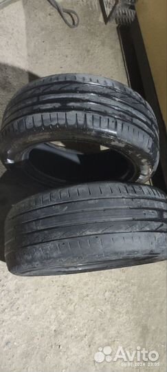 Hankook Ventus S1 Evo2 SUV K117A 255/55 R18