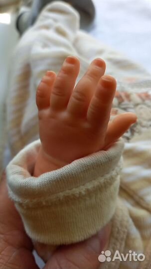 Авторская работа кукла