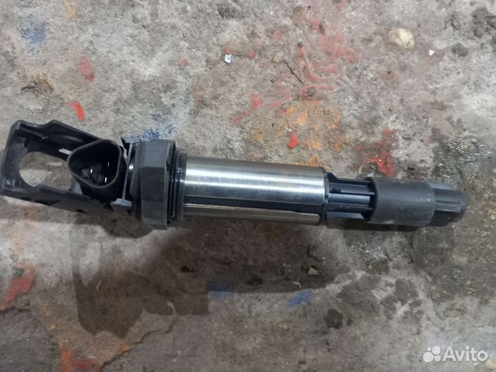 Катушка зажигания ep6 Peugeot