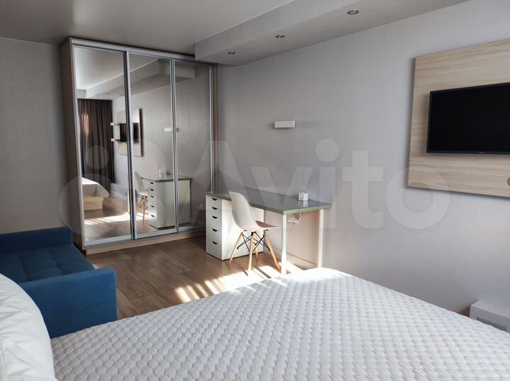 1-к. квартира, 30 м², 2/5 эт.