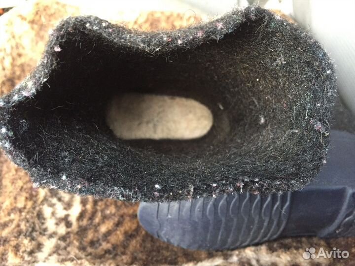 Валенки детские