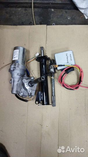 Электроусилитель газель эур