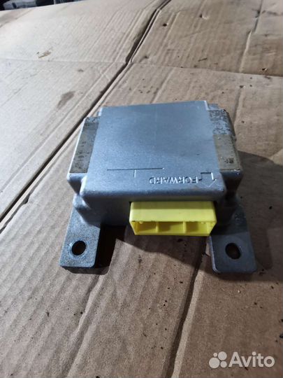 Блок управления airbag nissan almera n15