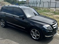 Mercedes-Benz GLK-класс 2.1 AT, 2013, 193 500 км, с пробегом, цена 2 180 000 руб.