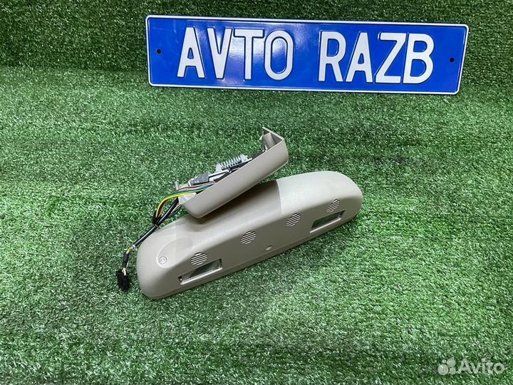 Зеркало заднего вида на Мерседес w221