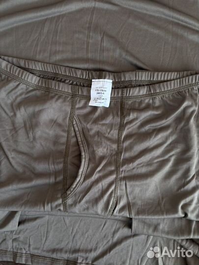 Термобелье военное