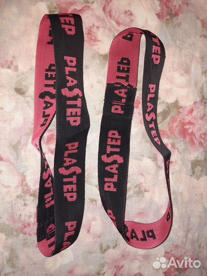 Лямки для турника 40 мм р.60