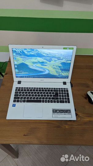 Acer aspire E15