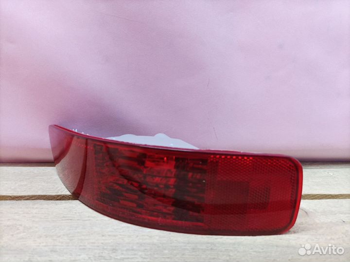 Фонарь птф Mitsubishi Outlander 2 хл 2007-2012