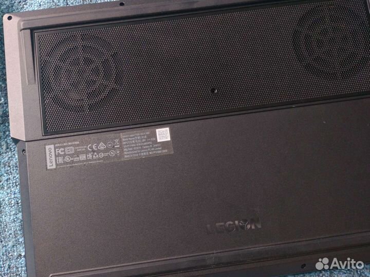 Lenovo legion y530 -15ICH