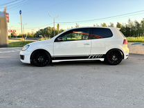 Volkswagen Golf GTI 2.0 AMT, 2010, 135 000 км, с пробегом, цена 1 250 000 руб.