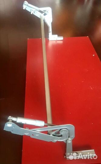 Подъемный механизм газлифт Германия