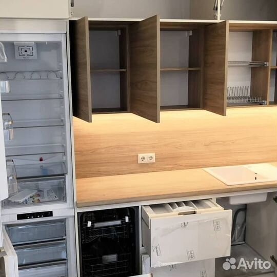 Кухни на заказ