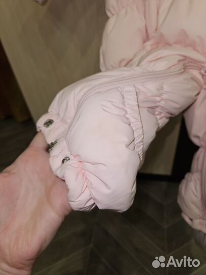 Зимний комбинезон 68р Luhta Mothercare