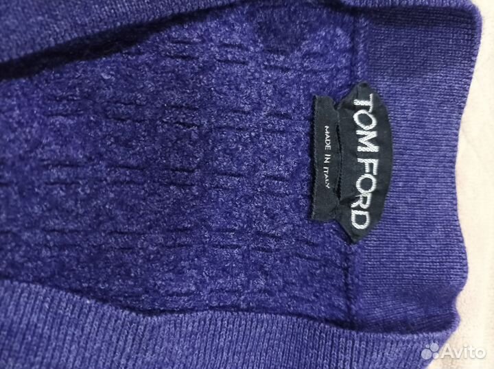 Джемпер tom ford XS/S