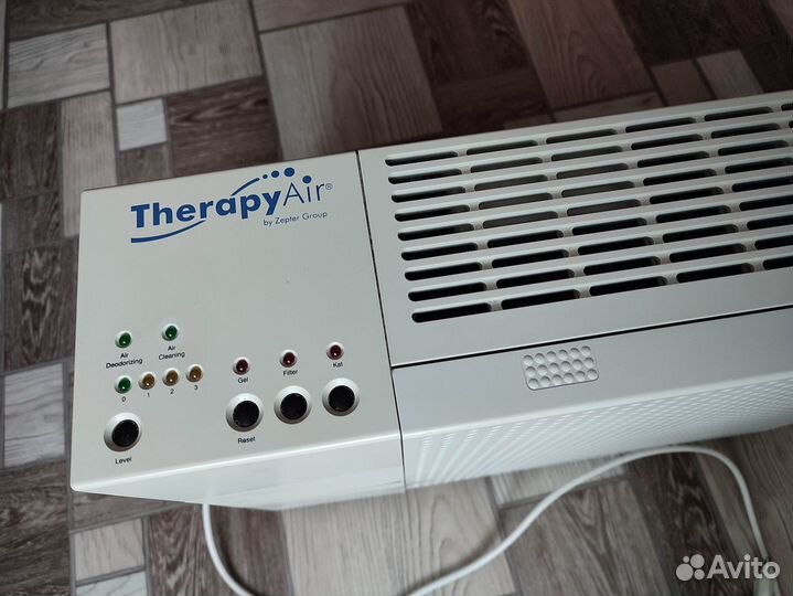 Воздухоочиститель Zepter Therapy Air