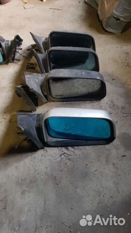 Зеркало правое левое ваз 2110