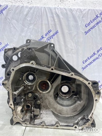 Корпус МКПП Ford Focus CB4 shdb 2005