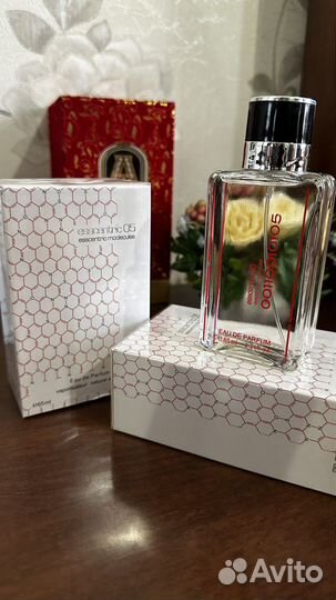 Духи esscentric 05, angel & demon