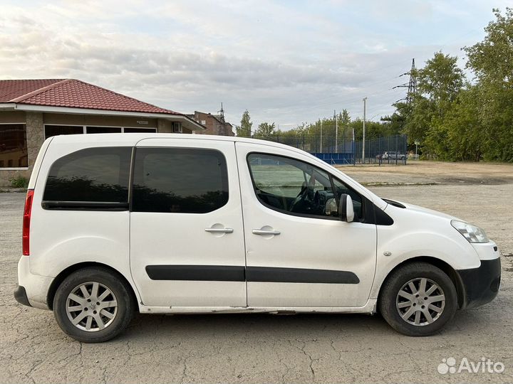 Peugeot Partner 1.6 МТ, 2010, 178 000 км