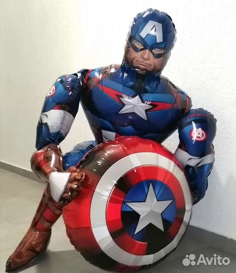 Воздушные шары с гелием