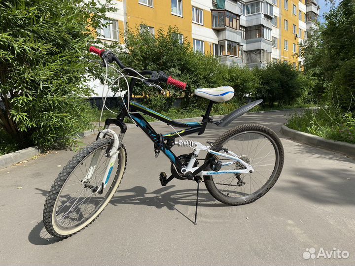 Велосипед подростковый