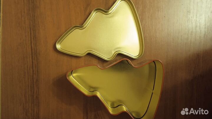 Новогодняя подарочная упаковка