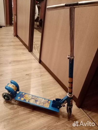 Самокат детский