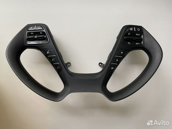 Блок кнопок руля kia ceed jd 96710-A2000WK