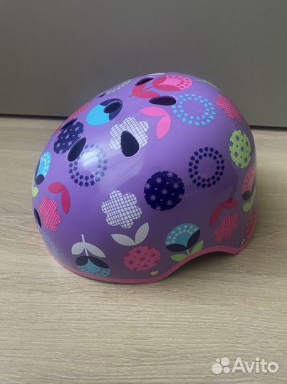 Детский шлем защитный