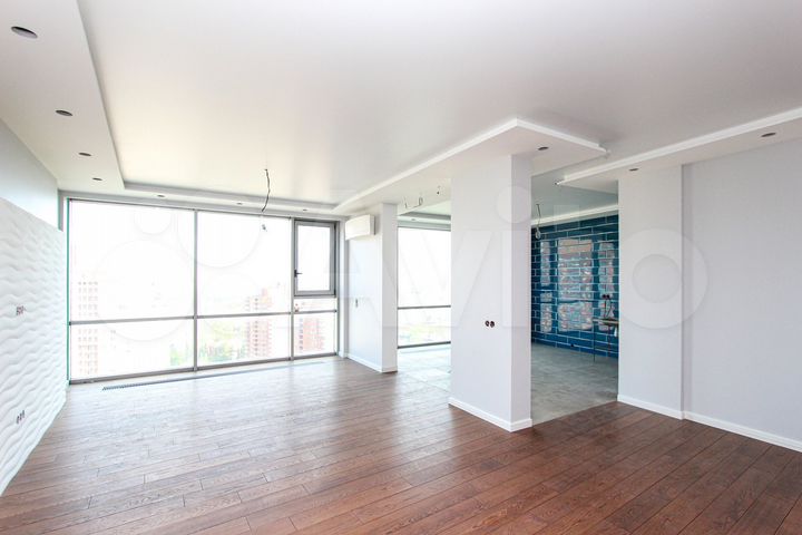 2-к. квартира, 86 м², 22/25 эт.