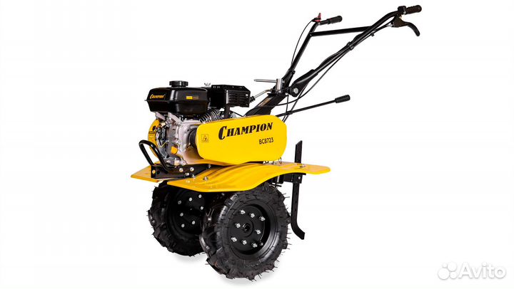 Мотоблок бензиновый Champion BC8723