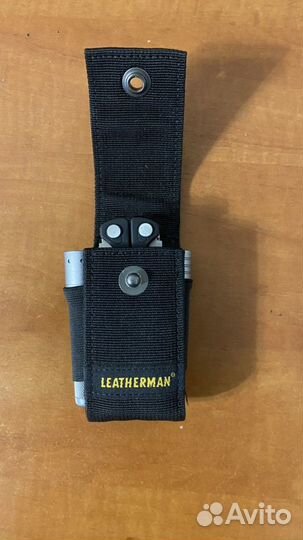Мультитул leatherman charge
