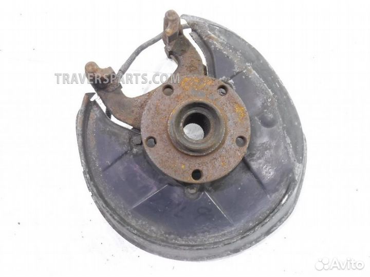 Кулак задний левый Ауди