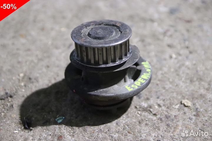 Насос помпа на Дэу Эсперо