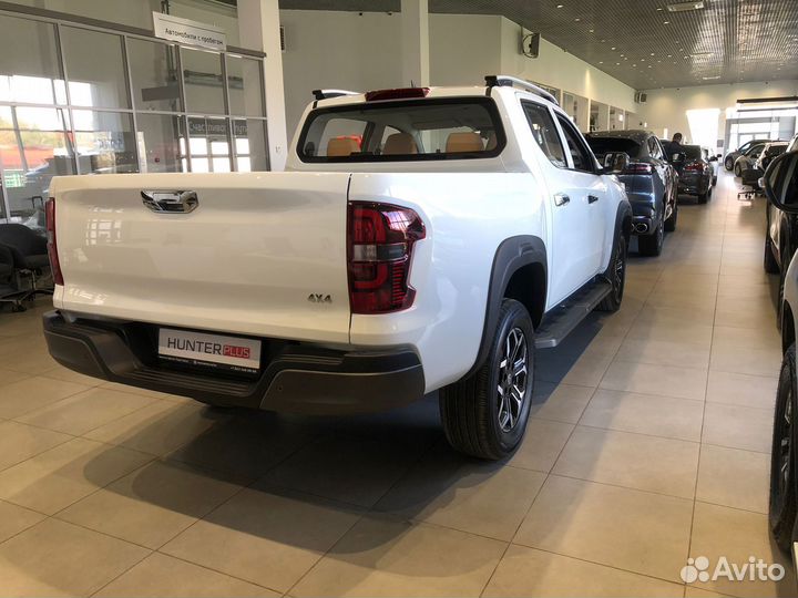 Changan Hunter Plus 2.0 AT, 2023