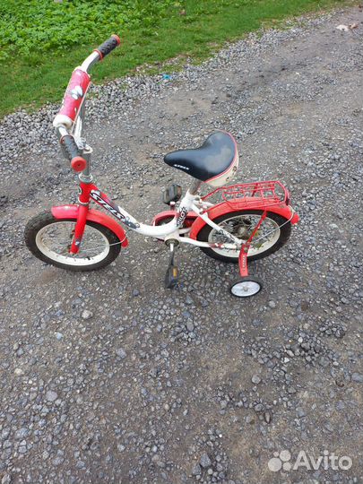 Детский велосипед Stels pilot