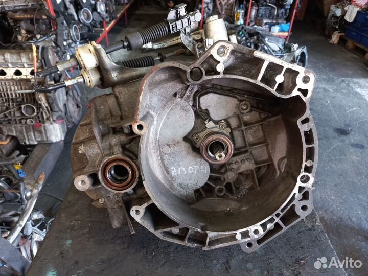 Кпп 6 ст. Opel Corsa 1.3cdti Z13DTH