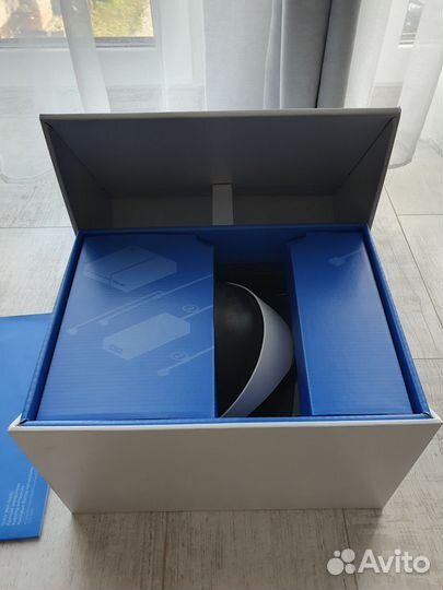 Очки виртуальной реальности для ps4