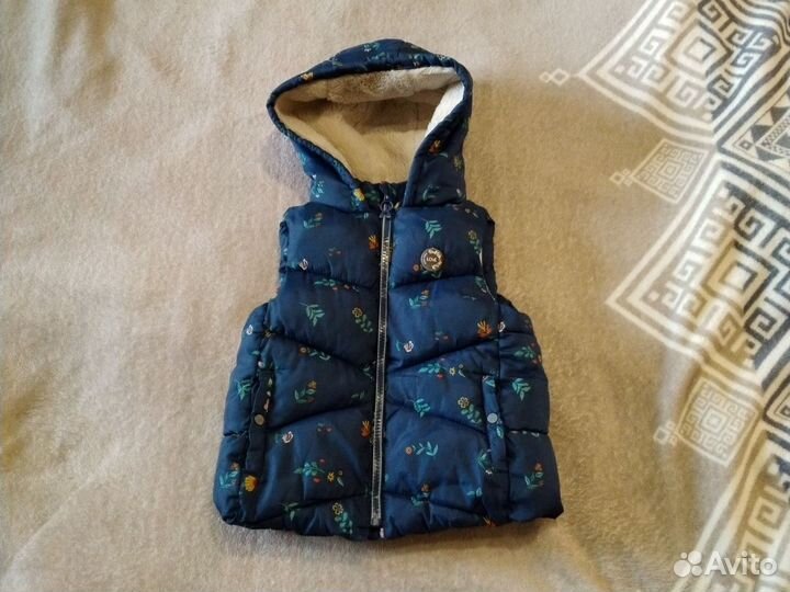 Жилет Zara 98